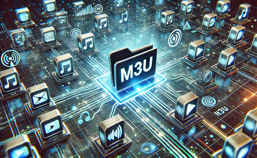 How to Correct VLC Problems with M3U Playlists